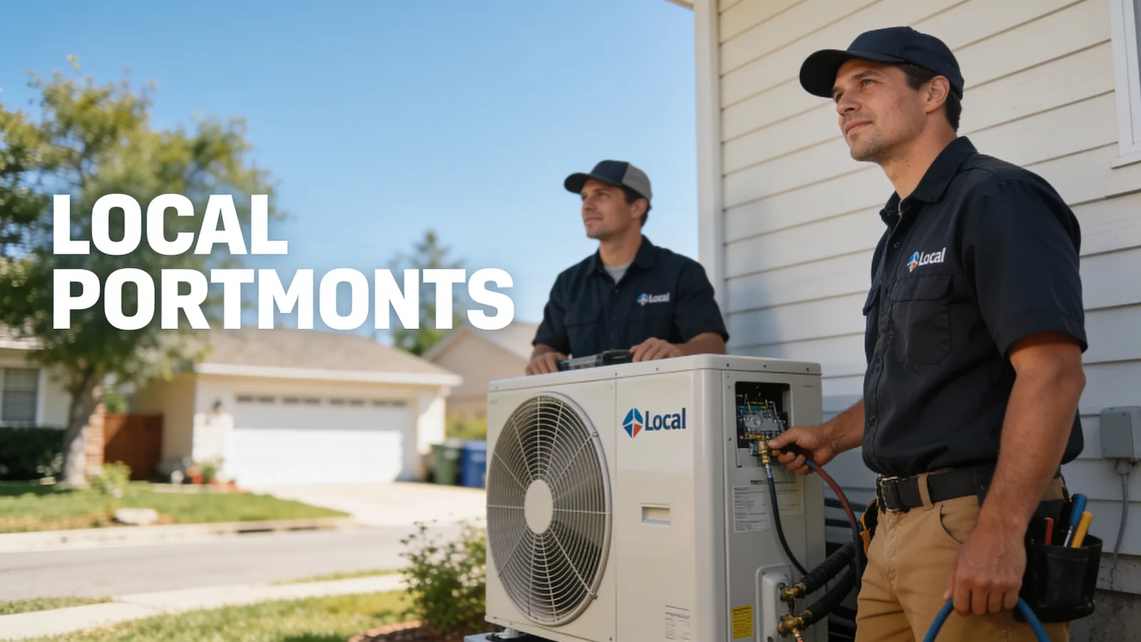 Heat Pump Installation in Falconer, NY near me